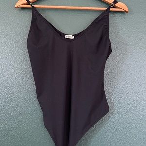FP Rosie Duo Bodysuit in Black